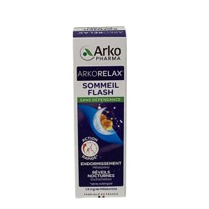 Arkopharma -  Arkorelax Sommeil Flash Spray 20ml