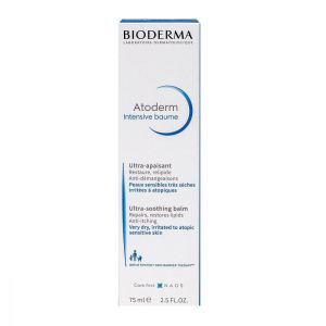 Bioderma - Atoderm baume intensive - 75ml