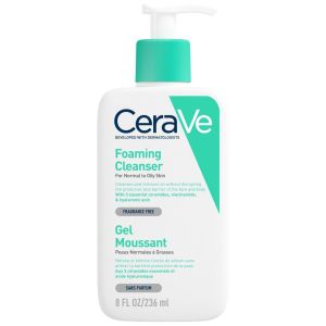 CeraVe - Gel moussant - 473 ml