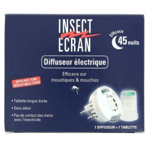 Cooper - Insect Ecran diffuseur électrique