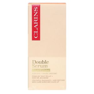Clarins - Double serum Foundation M1C - 30ml