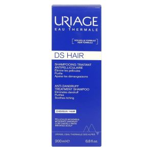 Uriage - DS Hair shampooing traitant anti-pelliculaire - 200ml