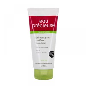 Eau précieuse - Gel nettoyant - 150ml