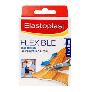 Elastoplast - Universel Tissu - Bd 6X10Cm