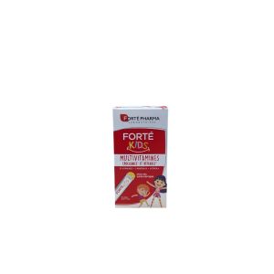 Forté Pharma - Forté Kids Multivitamines - 10 sticks