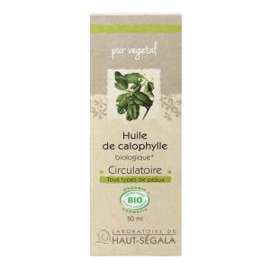 Haut Ségala - Huile Calophylle - 50Ml