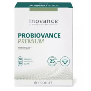 Inovance - Probiovance Premium - 30 gélules