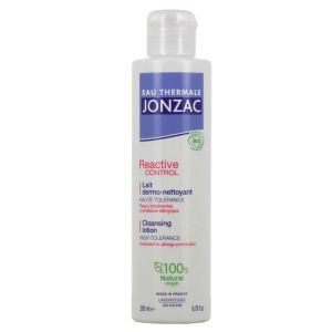 Jonzac - Lait dermo-nettoyant - 200mL