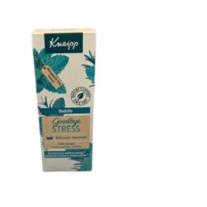 Kneipp - Huile de bain Goodbye Stress - 100ml