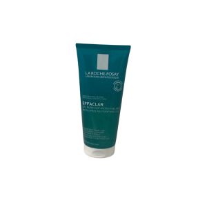 La Roche-Posay - Effaclar gel purifiant Micro-peeling - 200ml