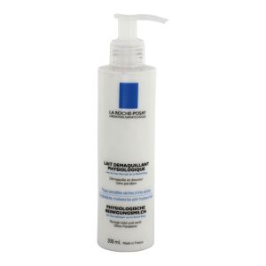 La Roche-posay - Lait démaquillant - 200 ml
