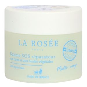 La Rosée - Baume SOS réparateur - 20g