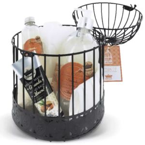 Les Petits Bains de Provence - Cage Cadeau Noel 2025 Détente Amande