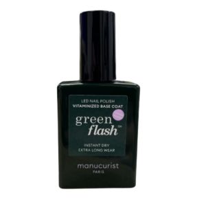 Manucurist - Green Flash - Base Coat Vitamine - 15 ml