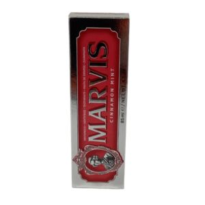 Marvis - Dentifrice menthe cannelle - 85 ml