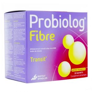 Mayoly - Probiolog Fibre Transit - 30 sachets