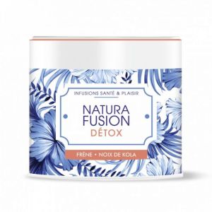 Natura fusion - Infusion détox - 100g