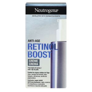 Neutrogena - Retinol boost crème anti âge - 50mL