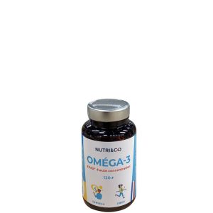 Nutri&Co - Booster - 40 gélules