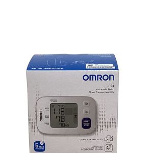Omron - Tensiomètre automatique au poignet- 1 appareil