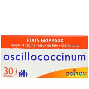 Oscillococcinum états grippaux - 30 doses