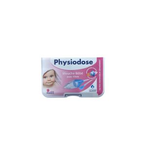 Physiodose - Mouche bébé avec filtre