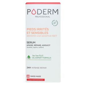 Poderm - Sérum pieds irrités et sensibles - 75ml