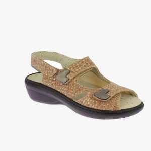 Podowell - Sandale CHUT Dina02 Sable