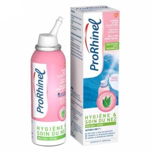 ProRhinel - Hygiène & Soin du Nez Jeunes Enfants - 100 ml