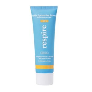 Respire - Fluide hydratation intense SPF 30 - 50 mL