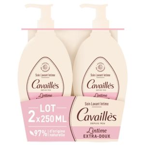 Rogé Cavaillès - L'intime extra doux - 2 x 250mL