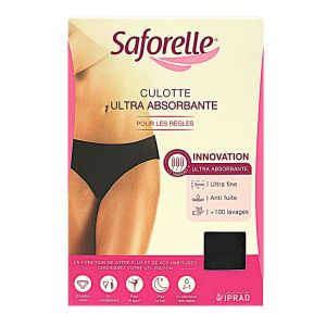 Saforelle - Culotte pour les régles - taille 38