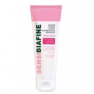 Sensibiafine - Baume ultra nourrissant apaisant visage extra riche - 50ml