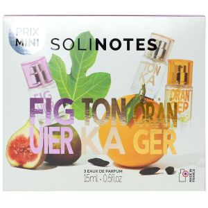 Solinotes - Coffret noël 2024 découverte