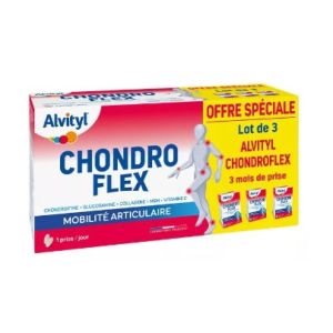 Urgo - Alvityl - Chondro flex - 180 comprimés