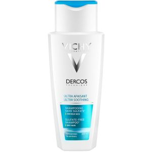 Vichy - Dercos Technique shampooing ultra apaisant cheveux normaux à gras - 200ml