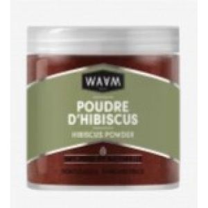 Waam - Poudre Daposhibiscus - 200G