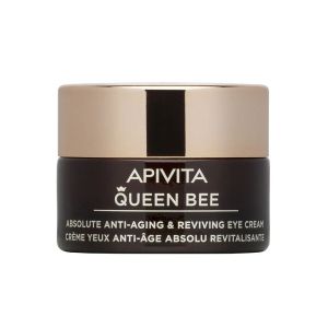 Apivita - Queen Bee crème yeux anti-âge absolu revitalisante - 15ml