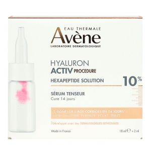 Avène - Hyaluron Active Procedure - Sérum Tenseur Cure 14 jours - 18 ml + 2 ml