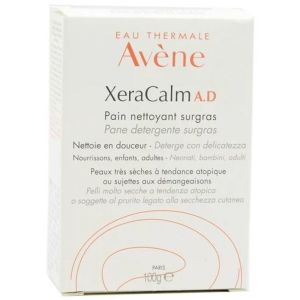 Avène - XeraCalm A.D - pain nettoyant surgras