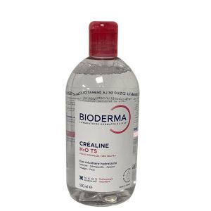 Bioderma - Créaline H2O TS - 500 mL