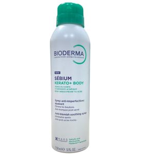 Bioderma - Sebium kerato+ body - 150mL