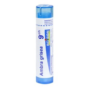Boiron - Ambra grisea - tube granules