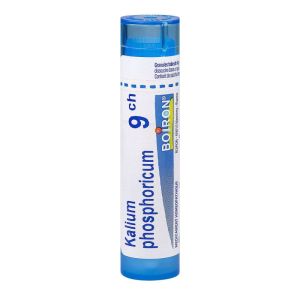 Boiron - Kalium phosphoricum - tube granules