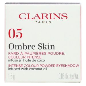 Clarins - Fard à paupière Ombre Skin 05 Sarin Taupe - 1 unité