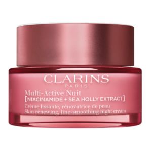 Clarins - Multi-Active nuit peaux sèches - 50 mL