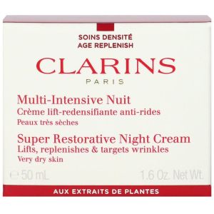 Clarins - Multi Intensive Nuit Peaux très sèches - 50mL