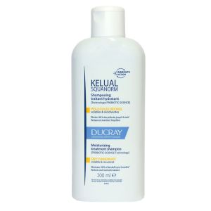 Ducray - Kelual squanorm pellicules sèches - 200ml