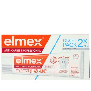 Elmex - Anti-caries professional - Duo pack 2x 75mL