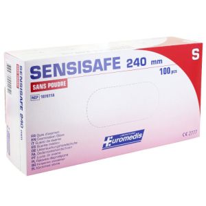 Euromedis - Sensisafe 40mm taille S - 100pcs